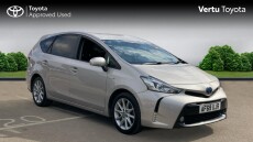 Toyota Prius+ 1.8 VVTi Excel TSS 5dr CVT Auto Hybrid Estate